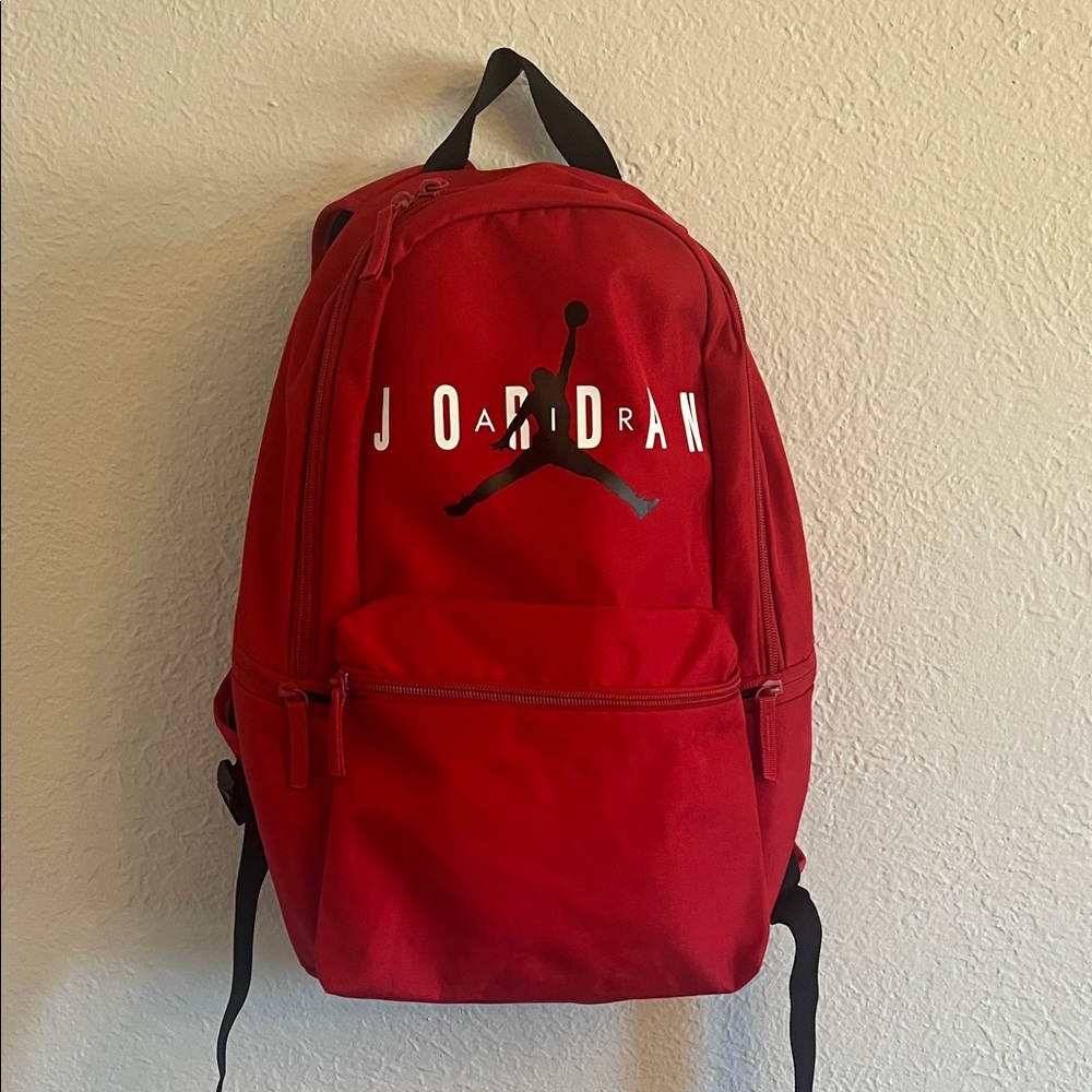 Jordan Air Classic HBR Logo Backpack